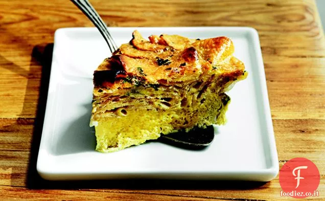 Frittata di patatine