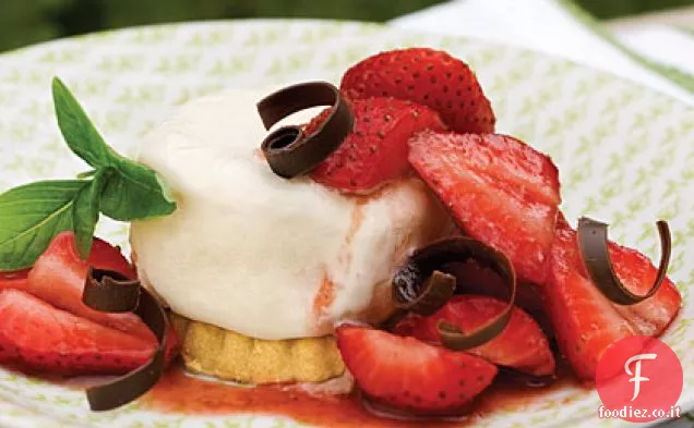 Fragole Balsamiche