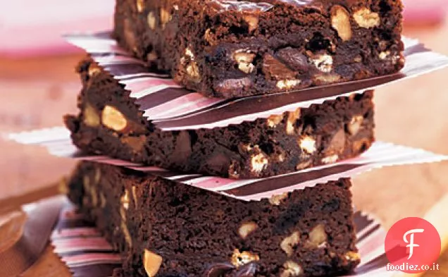 Brownies lavello della cucina