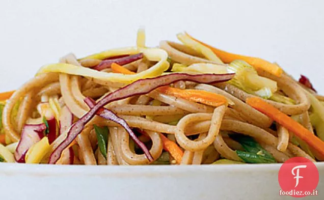 Insalata di noodle