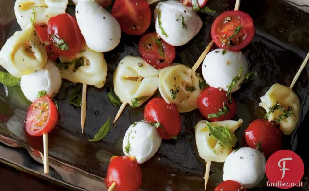 Tortellini Caprese Morsi