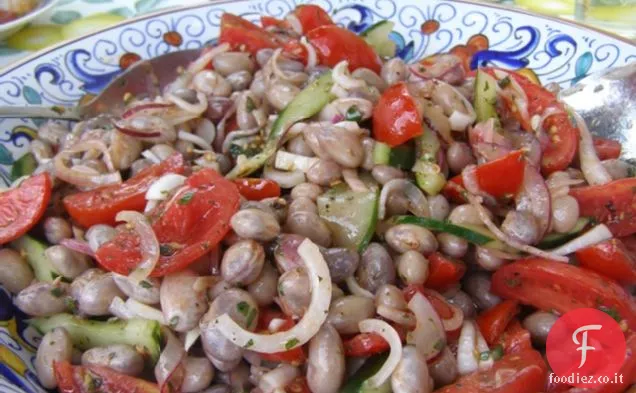 Insalata di fagioli Cranberry