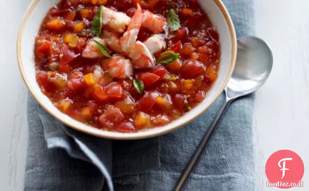 Gazpacho cimelio di famiglia