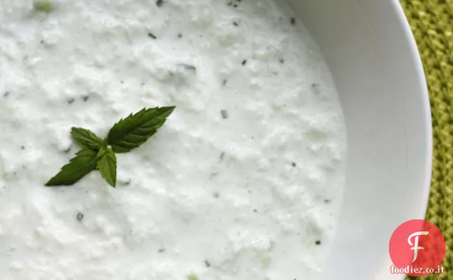 Magro Tzatziki