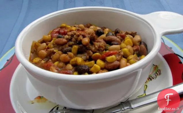 Terrific Taco Soup ( Ww )