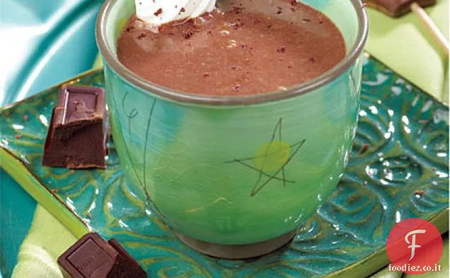 Spirited caldo Mocha