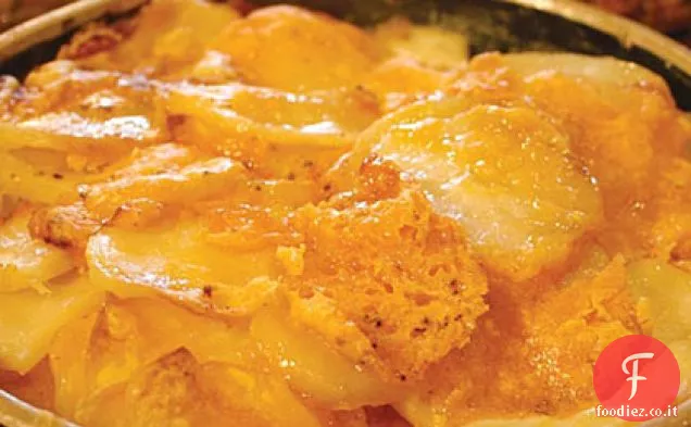 Gruyère Gratinato di patate