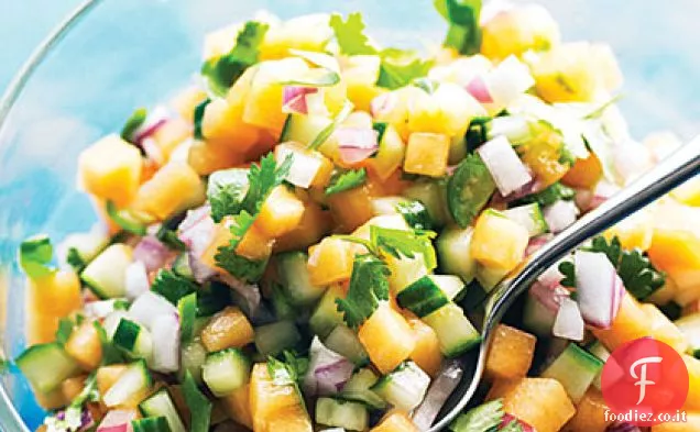 Salsa di melone