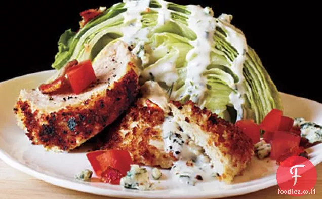 Insalata di pollo BLT