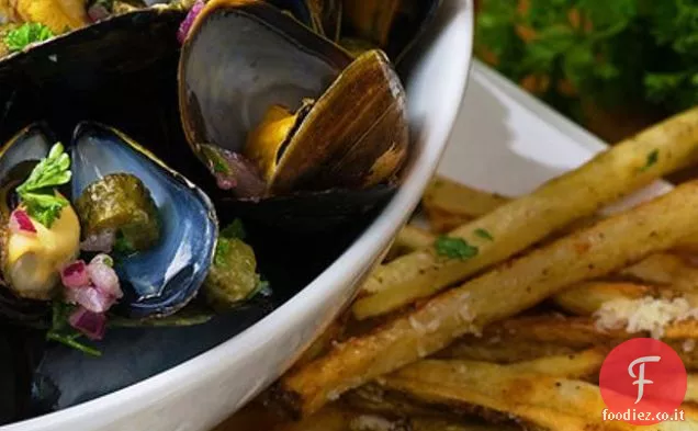 Ravigote di cozze