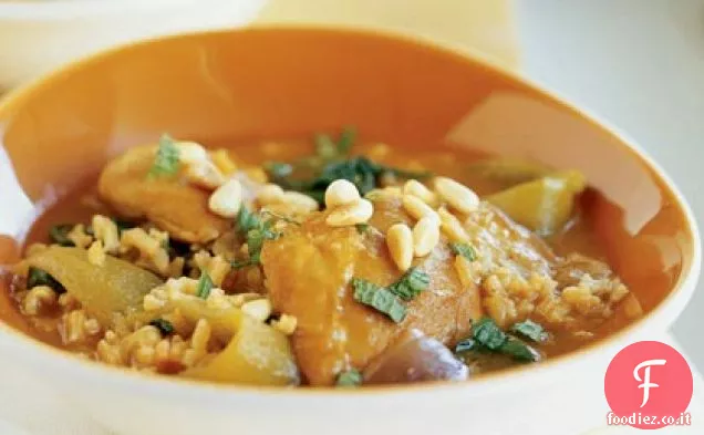 Cochiti Arroz con Pollo