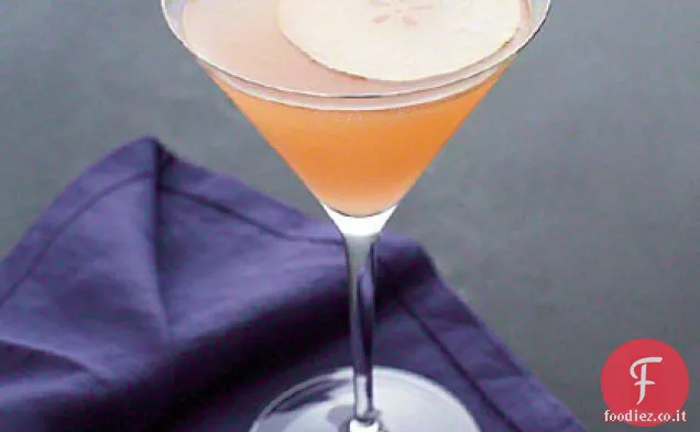 Cocktail di pere fresche