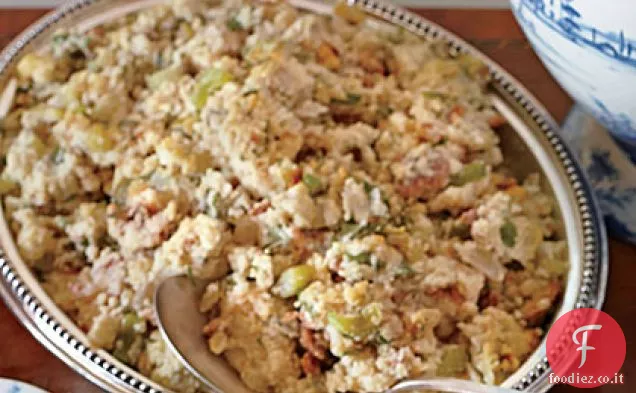Salsa di pane di mais di Mimi