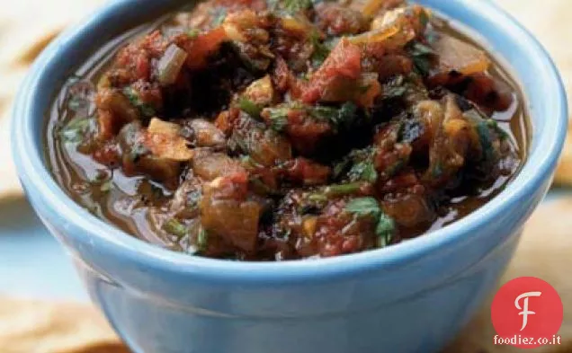Salsa di pomodoro arrosto