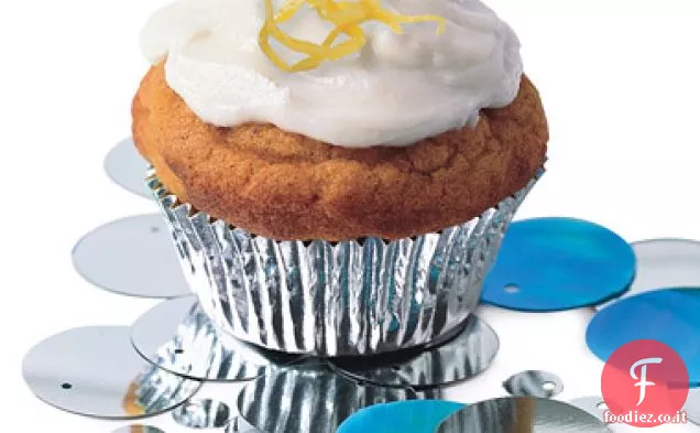 Torta di zucca Cupcakes