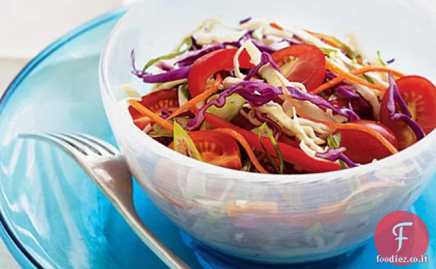 Piccante-Dolce Slaw