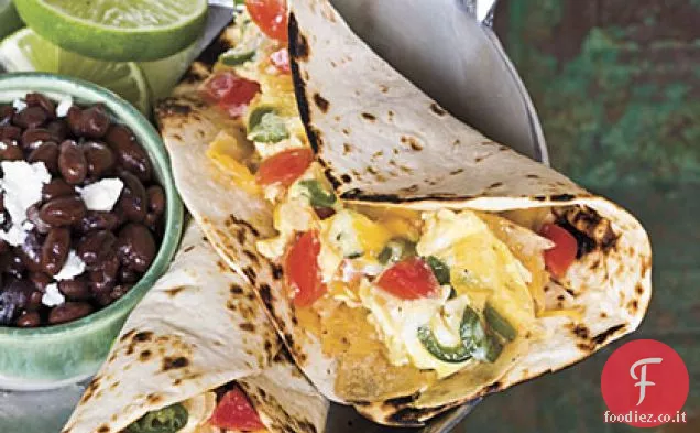 Tacos di Migas