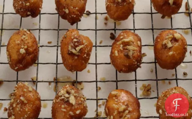 Biscotti al miele fenicio (biscotti)