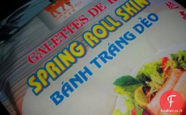 Involtini primavera