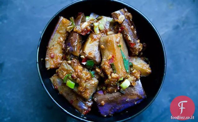 Melanzane del Sichuan