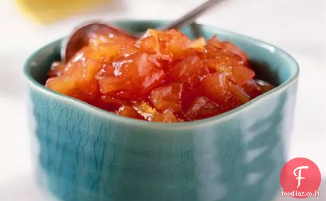 Marmellata di Mele Cotogne rubino