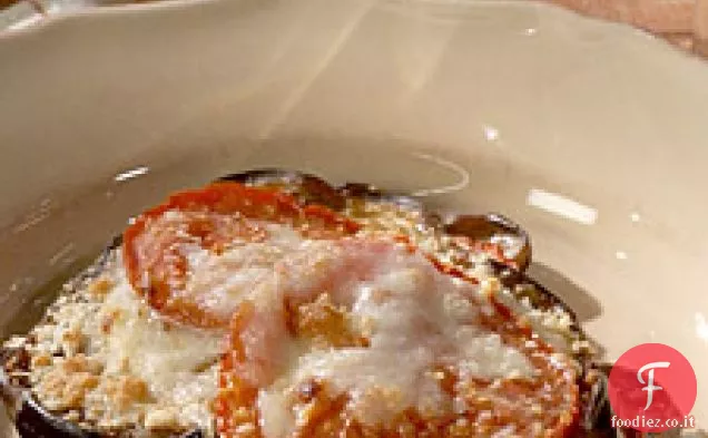Melanzane Alla Pasta Nostra