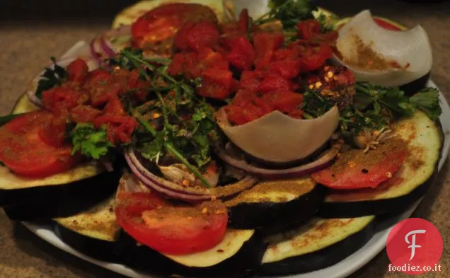 Melanzane al forno
