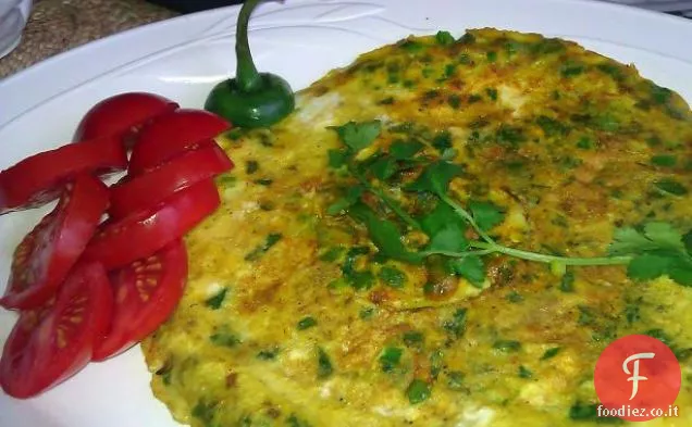 Frittata indiana