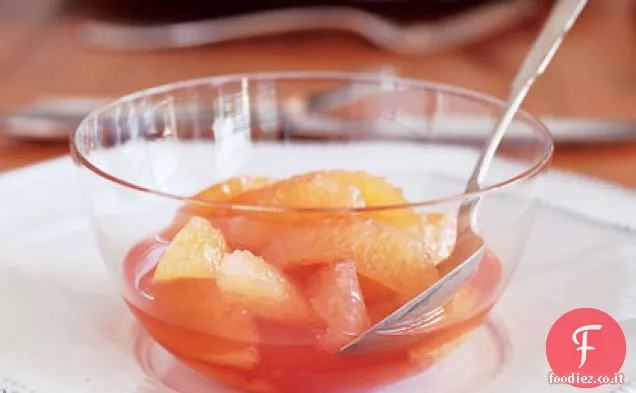 Pompelmo-Composta Campari