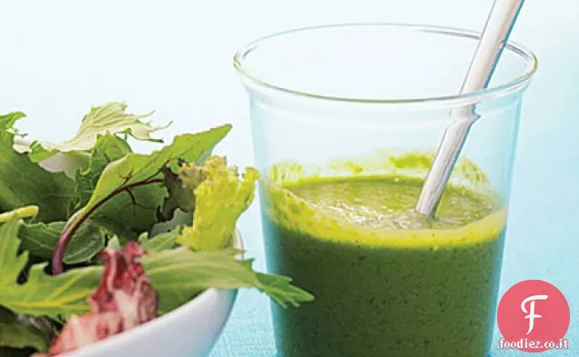 Condimento per insalata Mesclun