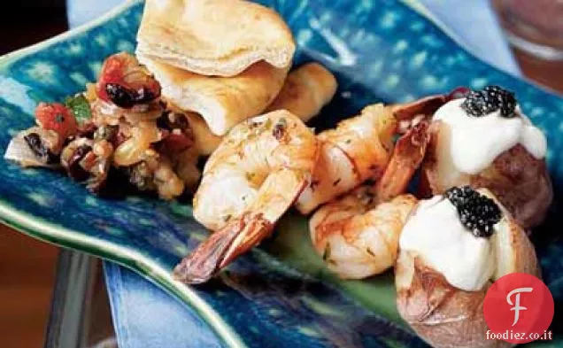 Caponata di melanzane