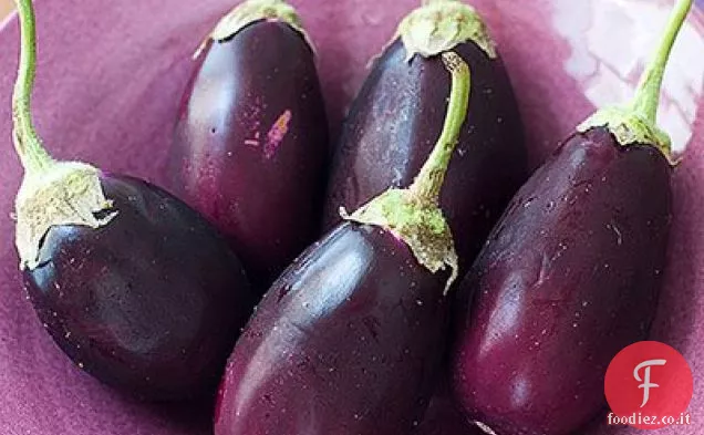 Melanzane ripiene alla greca