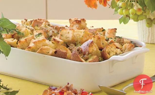 Ripieno di salsiccia italiana