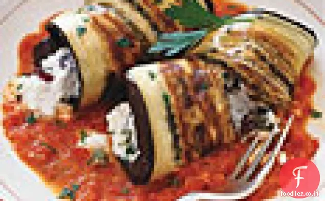 Cannelloni di Melanzane