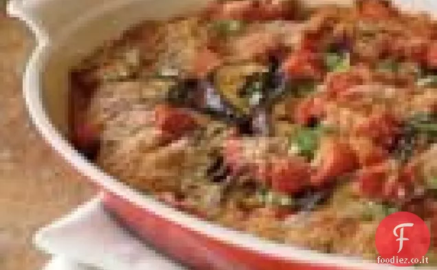 Pomodoro e Melanzane Tian