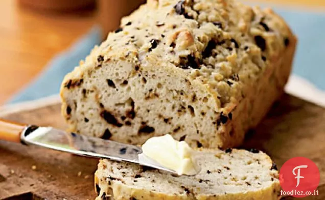 Kalamata Pane alle olive con origano