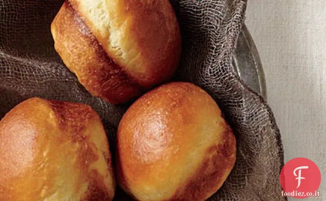 Panini Brioche
