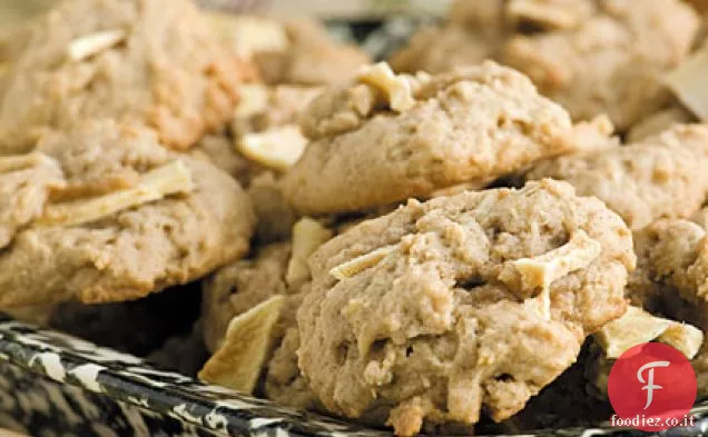 Zucchero di canna-Biscotti di mele