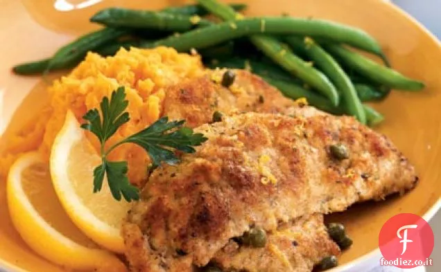 Piccata di vitello