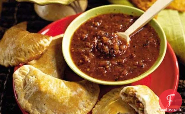 Empanadas di Picadillo di maiale