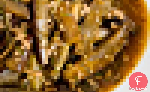 Melanzane al gusto di pesce