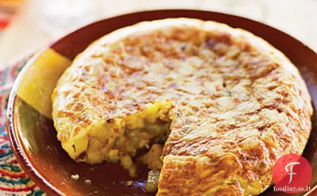 Tortilla Española