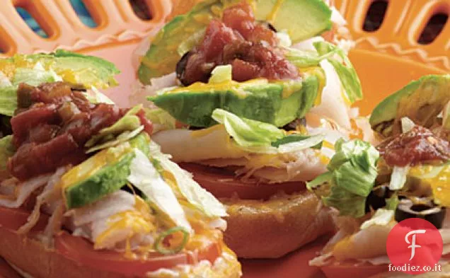 Santa Fe Panini