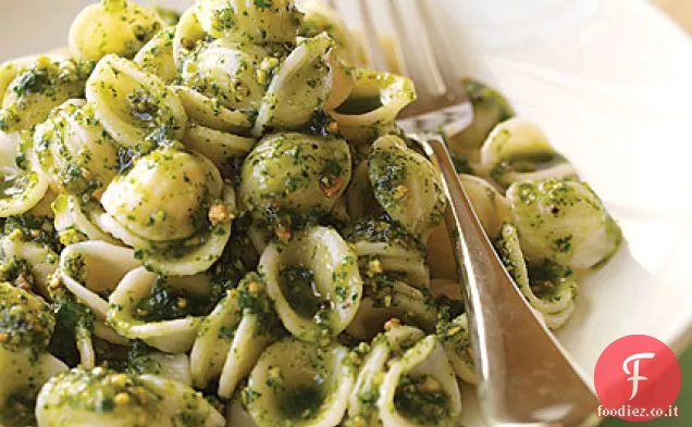 Prezzemolo Menta Pistacchio Pesto