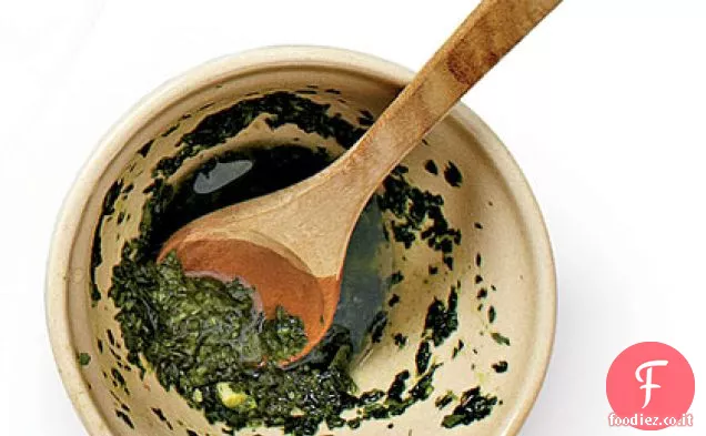 Pesto di rucola