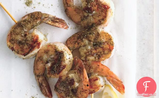 Gamberetti Spice Rub