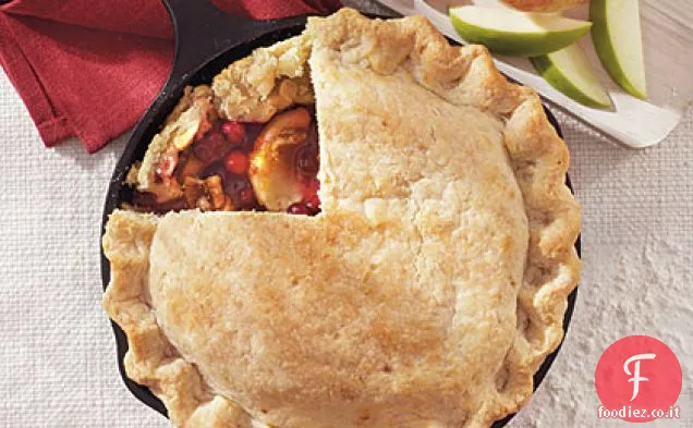 Crosta di torta di Nana Hirl