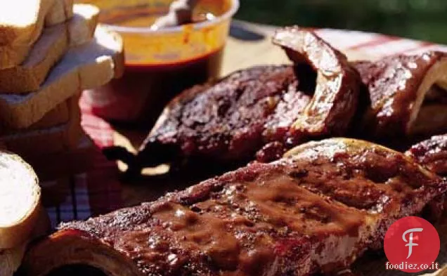 Bambino Lombo posteriore costole