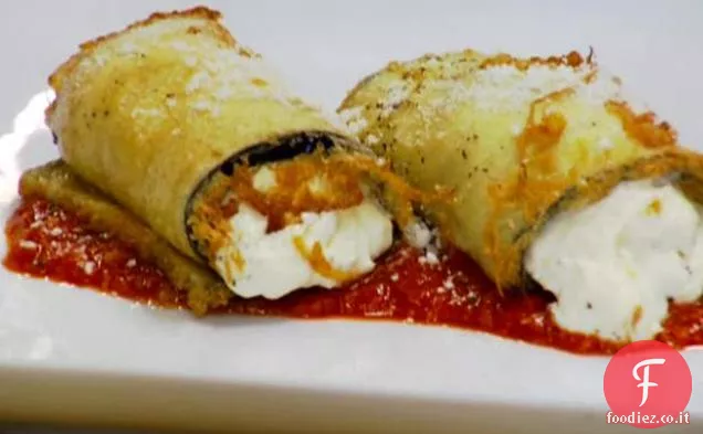 Cannelloni di Melanzane