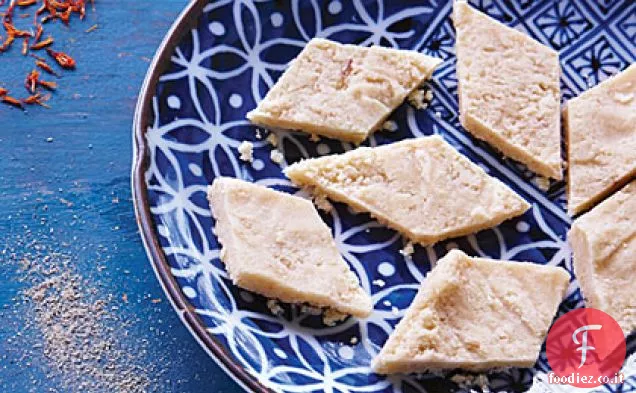 Anacardio fondente (Kaju Katli)